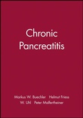Cover: Chronic Pancreatitis - Wiley