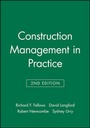 Cover: Construction Management in Practice - Wiley
