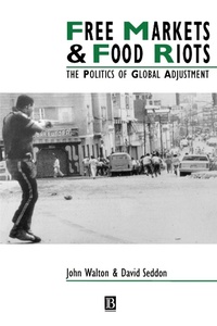 Enlarge image Cover: Free Markets and Food Riots - Wiley