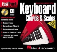 Abbildung von: Fasttrack Mini Chords & Scales for Keyboard [With CD] - Fast Track (Hal Leonard)