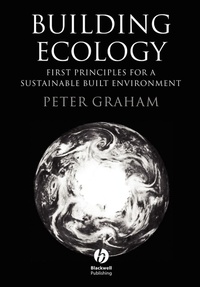 Enlarge image Cover: Building Ecology - Wiley