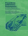 Cover: Precambrian Sedimentary Environments - Wiley