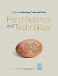 Cover: Food Science and Technology - Wiley-Blackwell