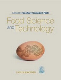 Enlarge image Cover: Food Science and Technology - Wiley-Blackwell