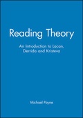 Cover: Reading Theory - Wiley