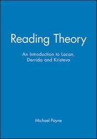 Enlarge image Cover: Reading Theory - Wiley