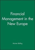 Cover: Financial Management in the New Europe - Wiley