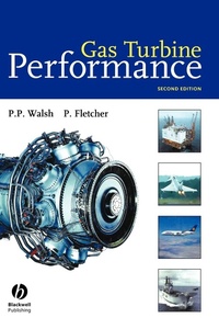 Enlarge image Cover: Gas Turbine Performance - Wiley