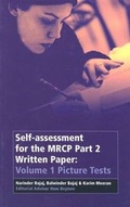 Cover: Self-Assessment for the MRCP Part 2 Written Paper: Picture Tests v. 1 - Blackwell Science Ltd
