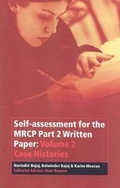 Cover: Self-assessment for the MRCP Part 2 Written Paper - Wiley