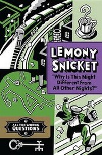 Enlarge image Cover: Why Is This Night Different from All Other Nights? - Little, Brown & Company
