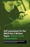 Cover: Self-assessment for the MRCP Part 2 Written Paper - Wiley