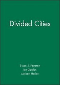 Enlarge image Cover: Divided Cities - Wiley