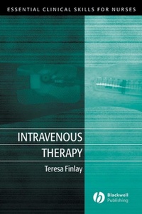 Abbildung von: Intravenous Therapy - Wiley
