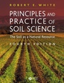 Cover: Principles and Practice of Soil Science - Wiley