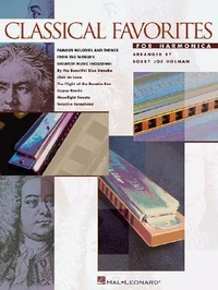 Abbildung von: Classical Favorites For Harmonica - Hal Leonard Corporation