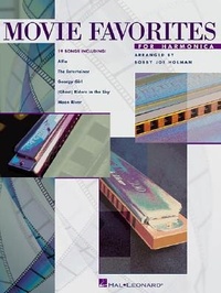 Abbildung von: Movie Favorites for Harmonica - Hal Leonard Publishing Corporation