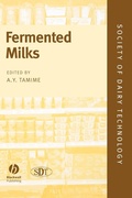 Cover: Fermented Milks - Wiley