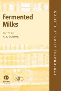 Enlarge image Cover: Fermented Milks - Wiley