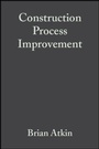 Cover: Construction Process Improvement - Wiley