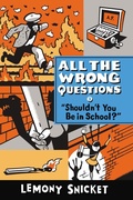 Cover: Shouldn't You Be in School? - Little, Brown & Company