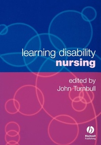 Enlarge image Cover: Learning Disability Nursing - Wiley