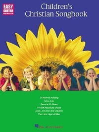 Abbildung von: Children's Christian Songbook - Easy Guitar with Notes & Tab