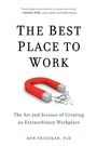 Cover: The Best Place to Work - Perigee Books,U.S.
