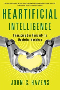 Enlarge image Cover: Heartificial Intelligence - Tarcherperigee
