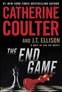 Enlarge image Cover: The End Game - G.P. Putnam's Sons