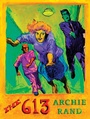 Cover: The 613 - Blue Rider Press