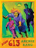 Cover: The 613 - Blue Rider Press