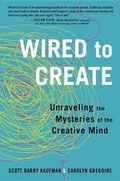 Cover: Wired to Create - Tarcherperigee