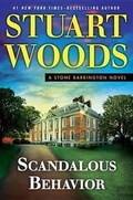 Cover: Scandalous Behavior - G.P. Putnam's Sons