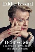 Cover: Believe Me - Blue Rider Press