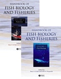 Cover: Handbook of Fish Biology and Fisheries, 2 Volume Set - Wiley