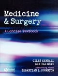 Cover: Medicine and Surgery - Wiley