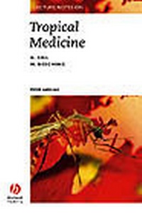 Enlarge image Cover: Lecture Notes on Tropical Medicine - Blackwell Science Ltd
