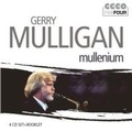 Cover: Gerry Mulligan - Mullenium - Membran Media GmbH / Hamburg