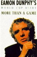 Cover: More Than a Game - William Heinemann Ltd