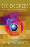 Cover: Six Degrees - William Heinemann Ltd