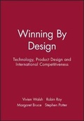Cover: Winning By Design - Wiley