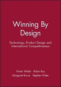 Enlarge image Cover: Winning By Design - Wiley
