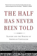 Cover: The Half Has Never Been Told - Basic Books
