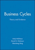 Cover: Business Cycles - Wiley