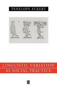 Abbildung von: Language Variation as Social Practice - Wiley