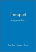 Cover: Transport - Wiley