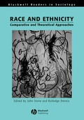 Cover: Race and Ethnicity - Wiley