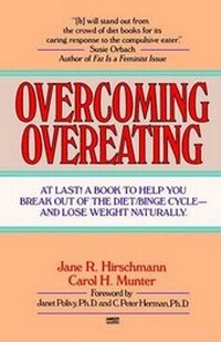 Enlarge image Cover: Overcoming Overeating - Fawcett