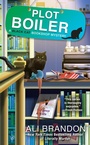 Cover: Plot Boiler - Berkley Publishing Corporation,U.S.